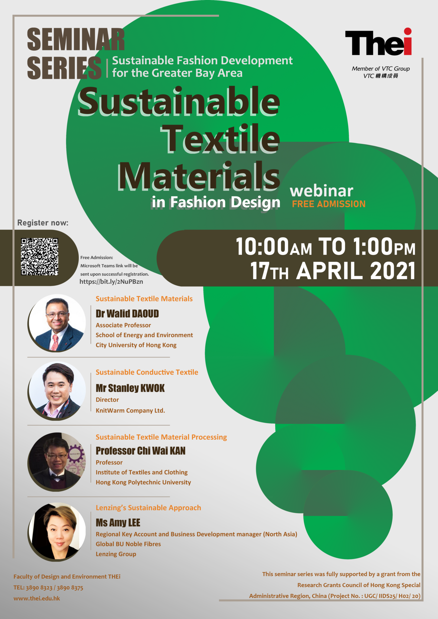 THEi Sustainable Textile Materials In Fashion Design Webinar 17